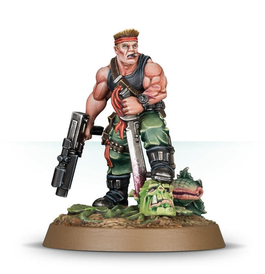 (WEBEX) Astra Militarum Sly Marbo