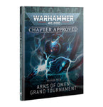 CHAPTER APPROVED: Arks of Omen Grand Tournament Mission Pack 2023