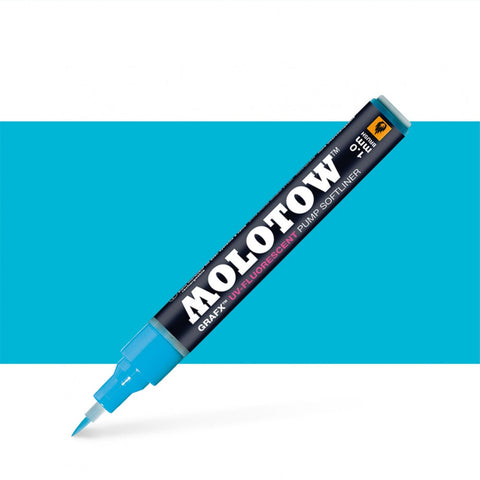 Molotow UV Pump Softliner UV.01 (blue)