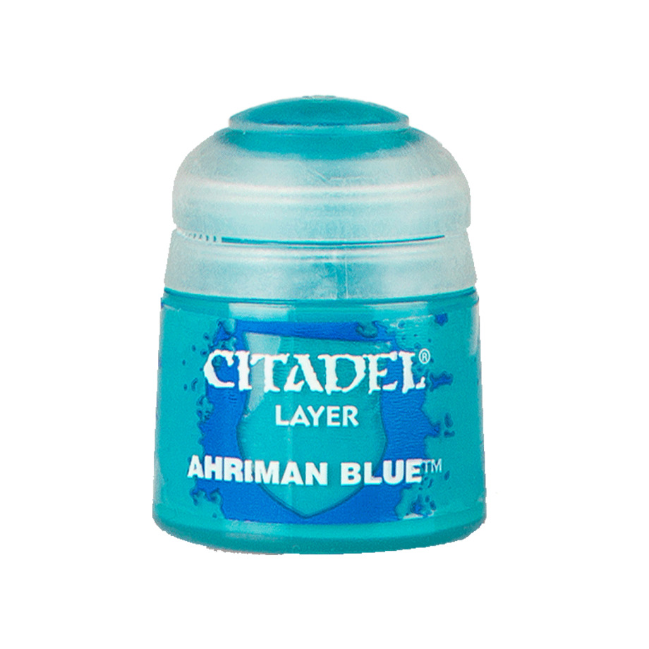 LAYER: AHRIMAN BLUE (12ML)