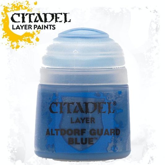 LAYER: ALTDORF GUARD BLUE