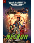 WARPED GALAXIES: ATTACK OF THE NECRON PB