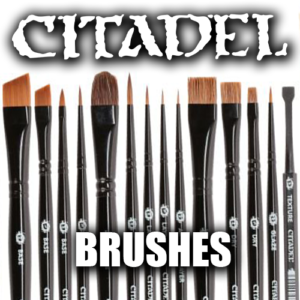 CITADEL MEDIUM BASE BRUSH