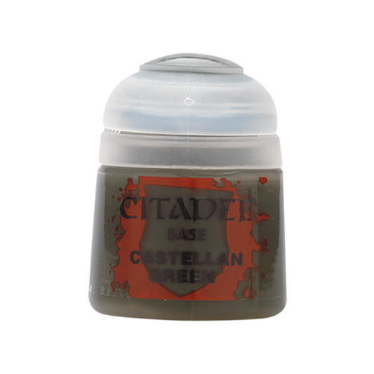 BASE: CASTELLAN GREEN (12ML)