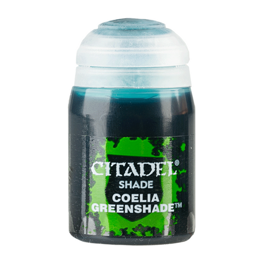 SHADE: COELIA GREENSHADE old format(24ML)