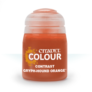 CONTRAST: GRYPH-HOUND ORANGE (18ML)