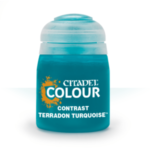 CONTRAST: TERRADON TURQUOISE (18ML)