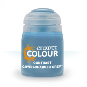 CONTRAST: GRYPH-CHARGER GREY (18ML)