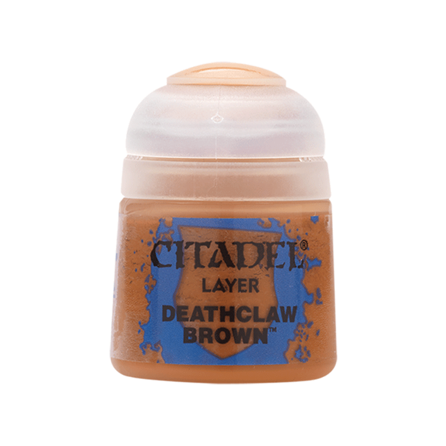 LAYER: DEATHCLAW BROWN (12ML)