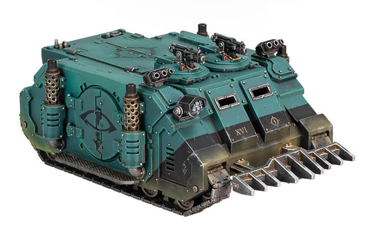 HORUS HERESY: LEGIONES ASTARTES Deimos Pattern Rhino