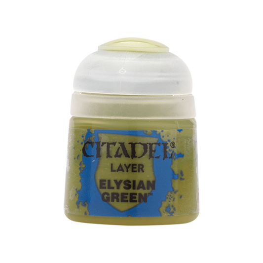 LAYER: ELYSIAN GREEN (12ML)