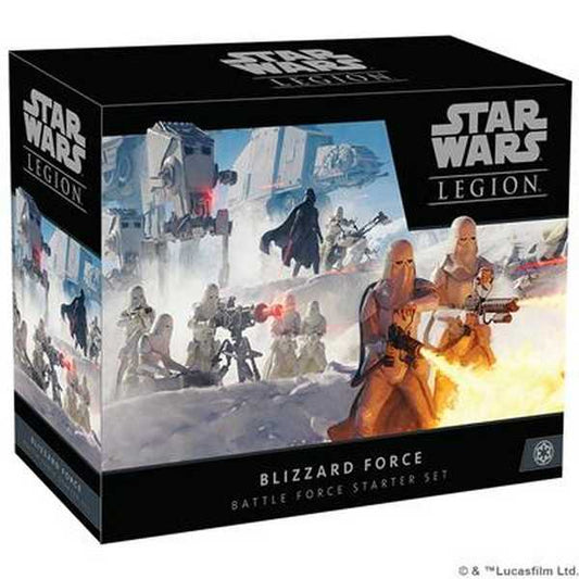 Star Wars Legion: BLIZZARD FORCE