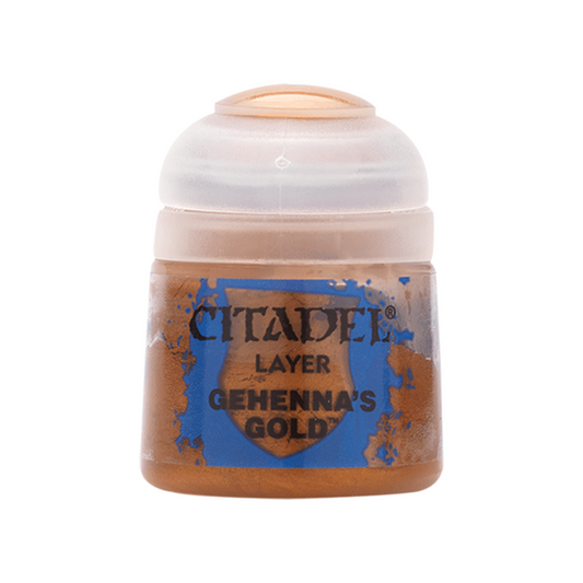 LAYER: GEHENNA'S GOLD (12ML)