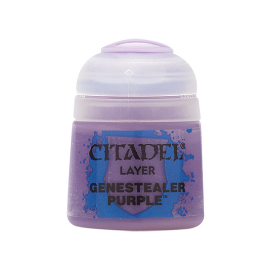 LAYER: GENESTEALER PURPLE (12ML)