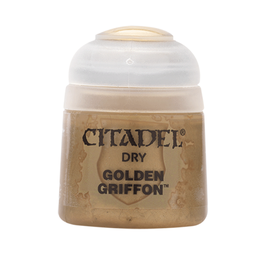 DRY: GOLDEN GRIFFON