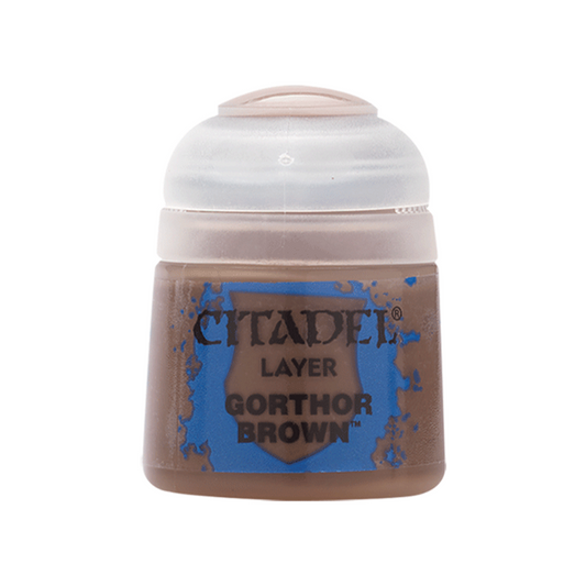 LAYER: GORTHOR BROWN (12ML)