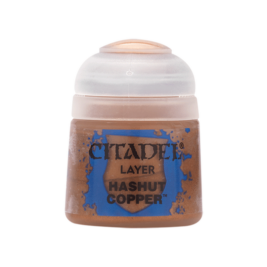 LAYER: HASHUT COPPER (12ML)