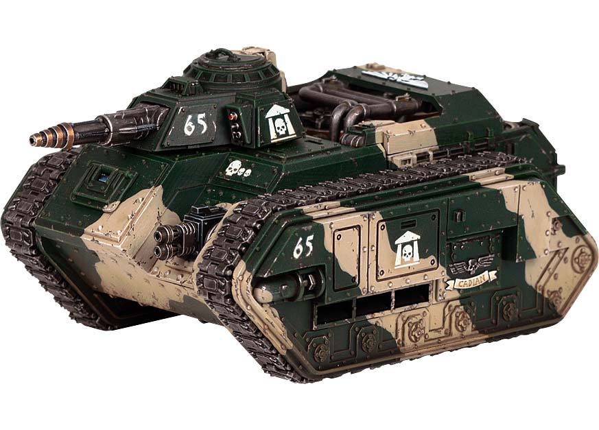 (WEBEX) Astra Militarum Hellhound