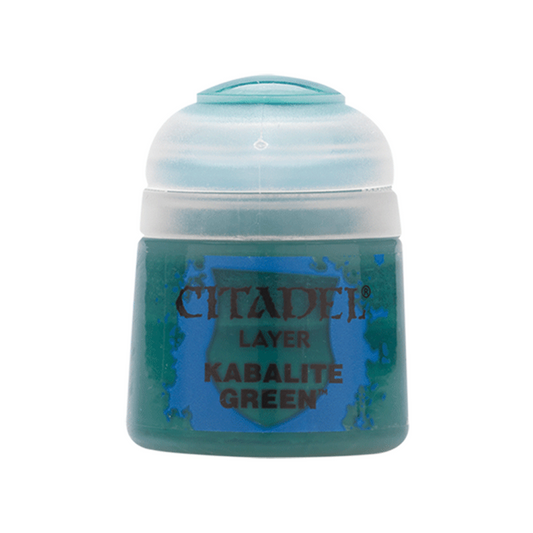 LAYER: KABALITE GREEN (12ML)