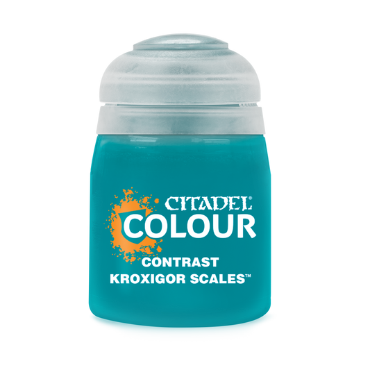 CONTRAST: KROXIGOR SCALES (18ML)