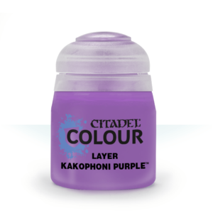 LAYER: KAKOPHONI PURPLE  (12ML)