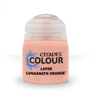 LAYER: LUGGANATH ORANGE (12ML)