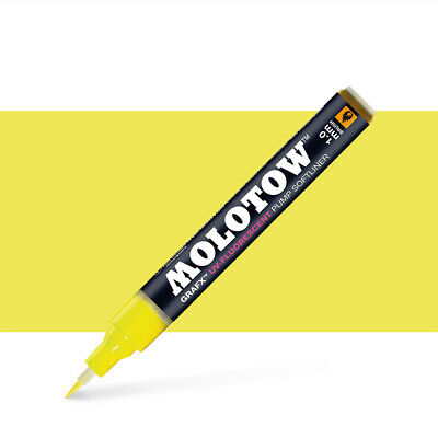 Molotow UV Pump Softliner UV.03 (yellow)