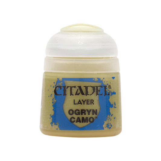 LAYER: OGRYN CAMO (12ML)