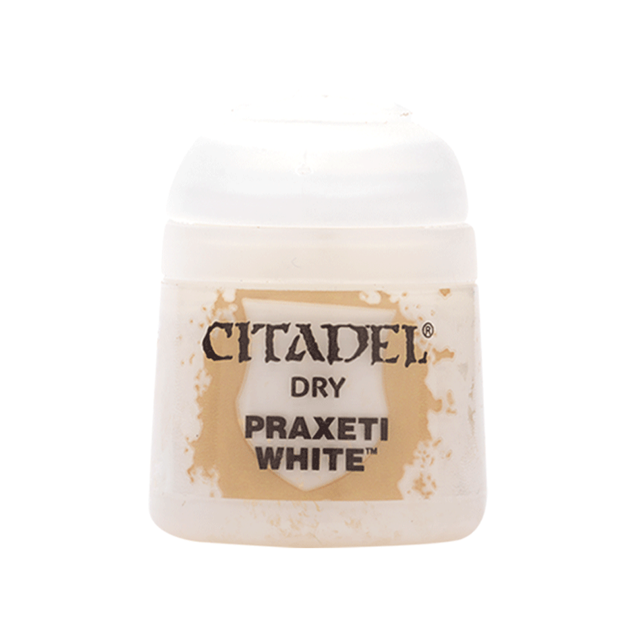 DRY: PRAXETI WHITE