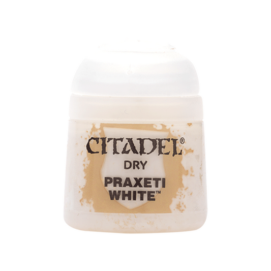 DRY: PRAXETI WHITE