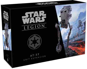 Star Wars Legion: ATST UNIT EXPANSION