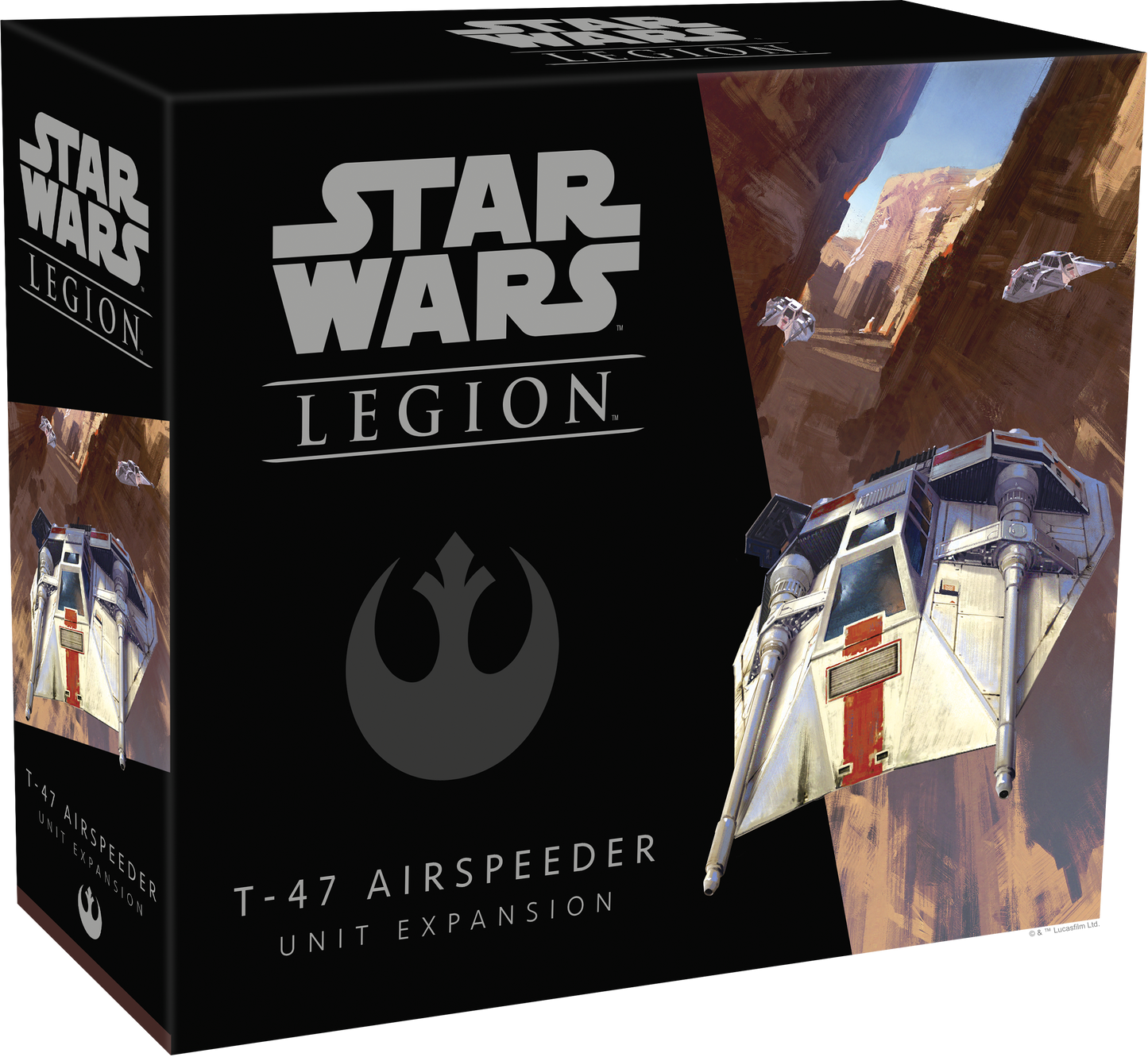 Star Wars Legion: T47 AIRSPEEDER UNIT EXPANSION