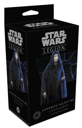 Star Wars Legion: Emperor Palpatine