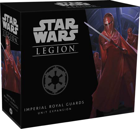 Star Wars Legion: Imperial Royal Guards