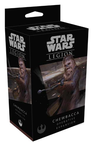 Star Wars Legion: Chewbacca Operative Expansion