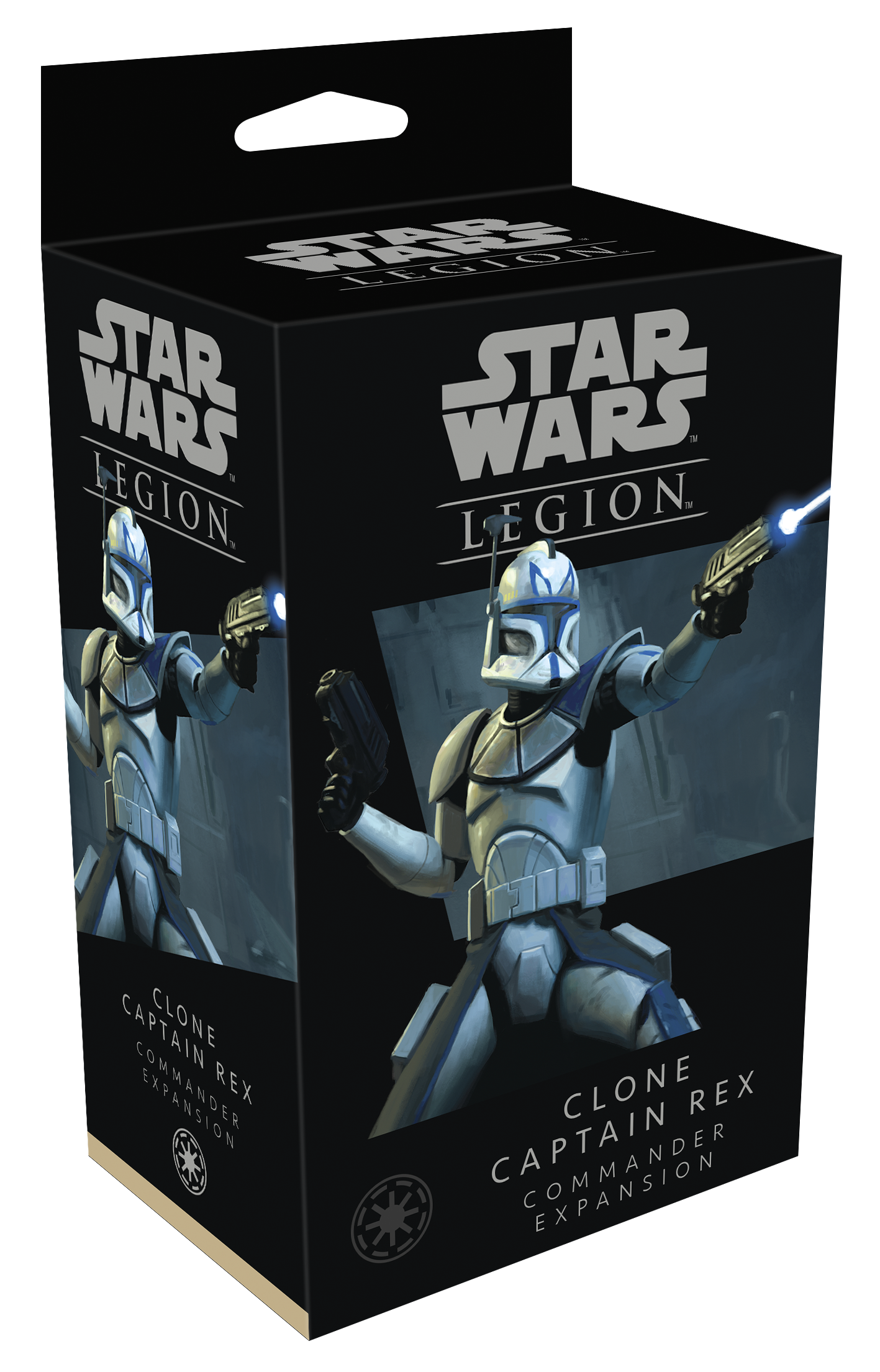 Absolute Rex Star Wars Legion: CLONE CAPTAIN REX COMMANDER EXPANSION – DMZ HK
