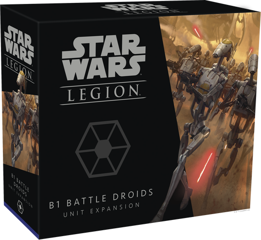 Star Wars Legion: B1 Battle Droids