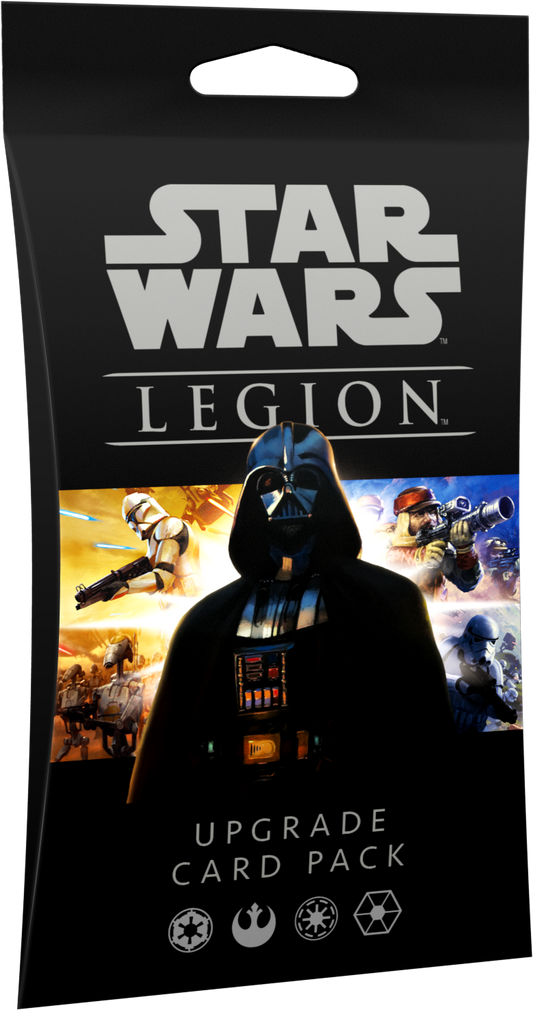 Star Wars Legion: Upgrade Card Pack