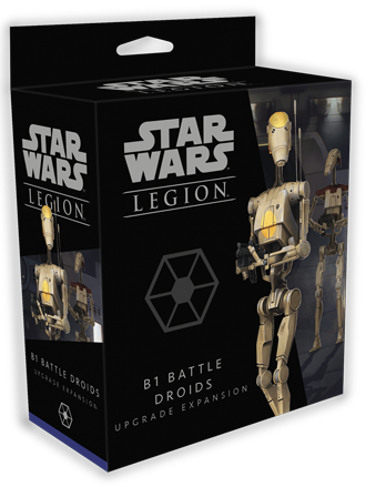 Star Wars Legion: B1 BATTLE DROIDS UPGRADE EXPANSION