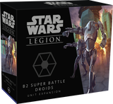 Star Wars Legion: B2 SUPER BATTLE DROIDS UNIT EXPANSION