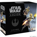 Star Wars Legion: CLAN WREN UNIT EXPANSION