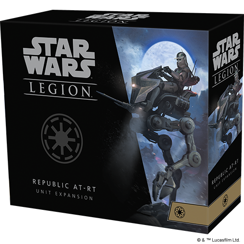 Star Wars Legion: REPUBLIC ATRT UNIT EXPANSION