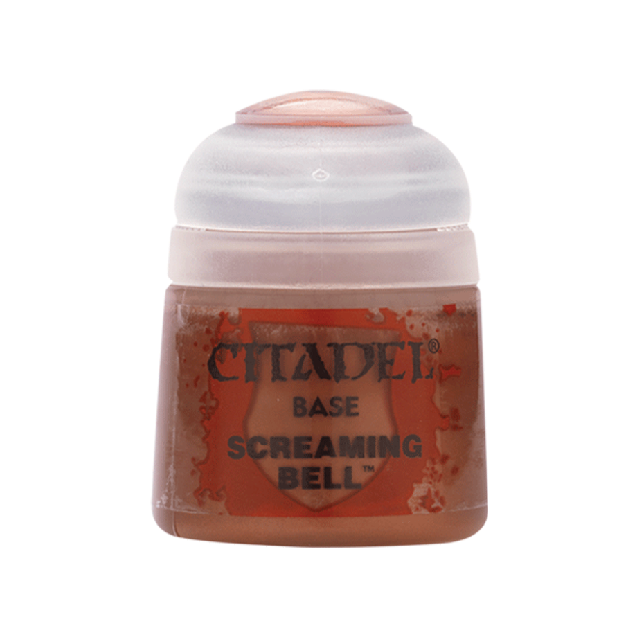 BASE: SCREAMING BELL (12ML)