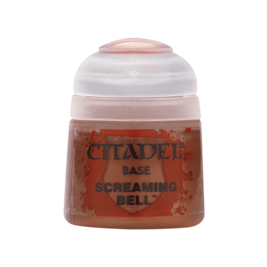 BASE: SCREAMING BELL (12ML)