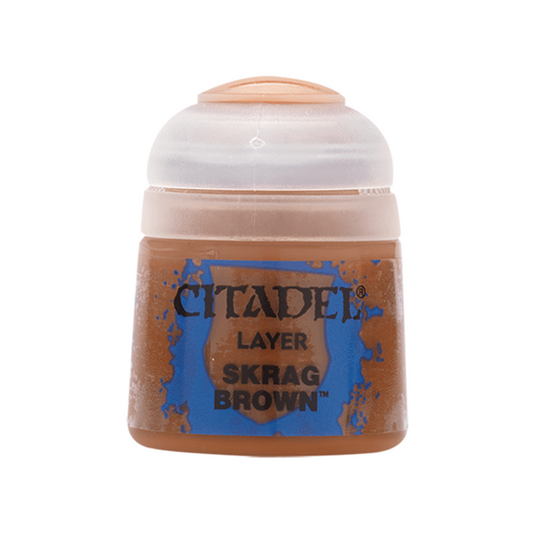 LAYER: SKRAG BROWN (12ML)