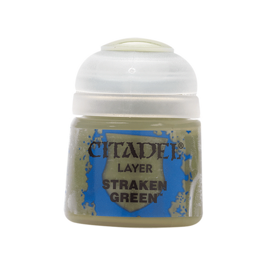 LAYER: STRAKEN GREEN (12ML)