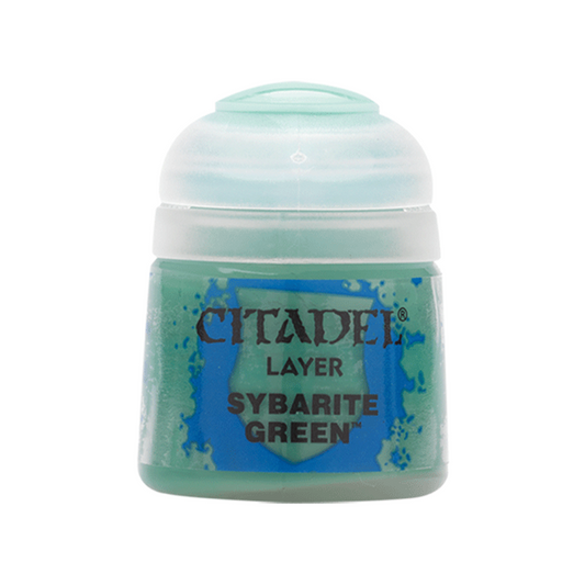 LAYER: SYBARITE GREEN (12ML)