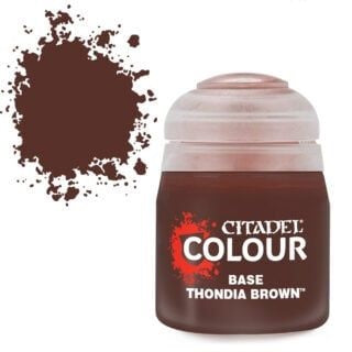 Base : Thondia Brown (12ML)