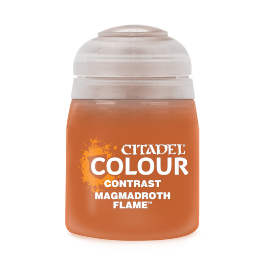 CONTRAST: MAGMADROTH FLAME (18ML)