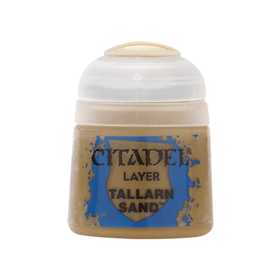 LAYER: TALLARN SAND (12ML)